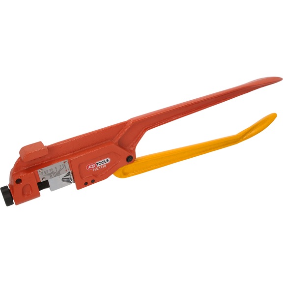 KS TOOLS Crimping pliers for battery terminals - Crimping pliers