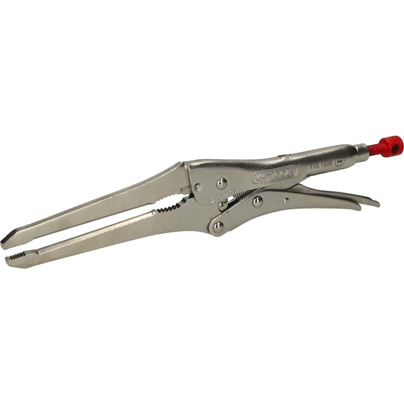 Clamping pliers for pipes, 86 mm - Other pliers