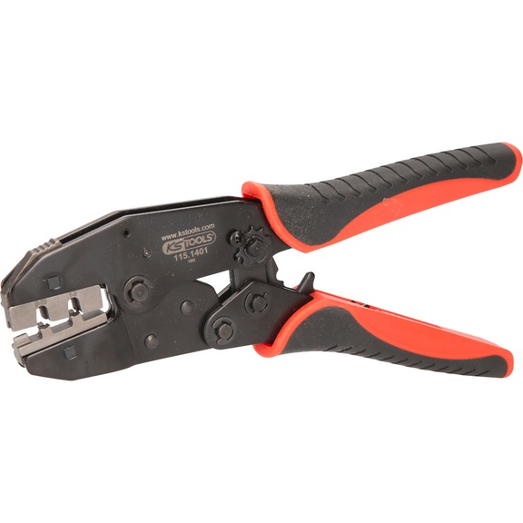 KS TOOLS Crimping pliers for AMP Superseal type 1.5 - Crimping pliers