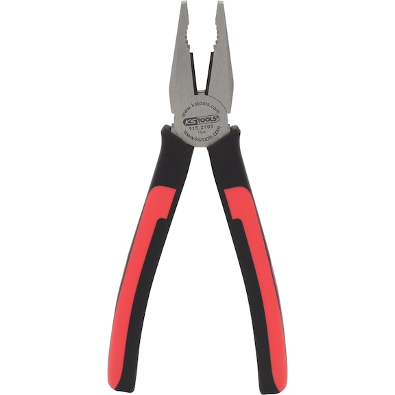 SlimPOWER combination pliers, 205 mm - Combination pliers