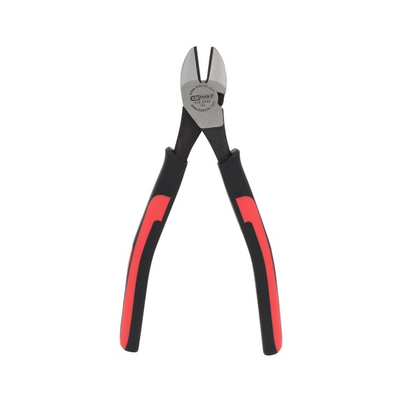 KS TOOLS SlimPOWER diagonal side cutters, 180 mm - Side cutters, cutters (other)