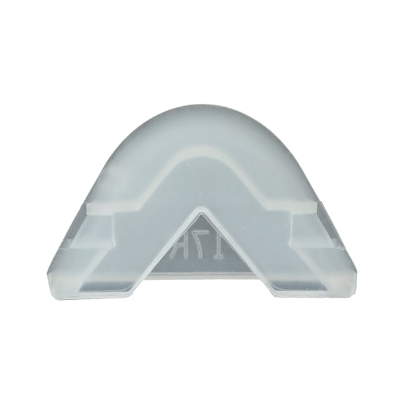 Attachment for silicone scraper 17 R, pack of 5 - Scraper