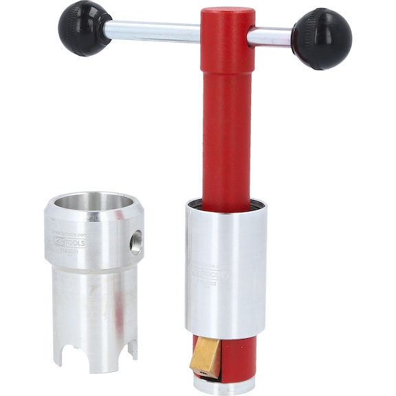 Valve fix and bathtub adapter, 2-piece - General plumbing installation