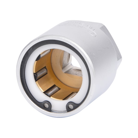 Screw-in tool for eccentric connections (S-connection), 36 mm - General plumbing installation