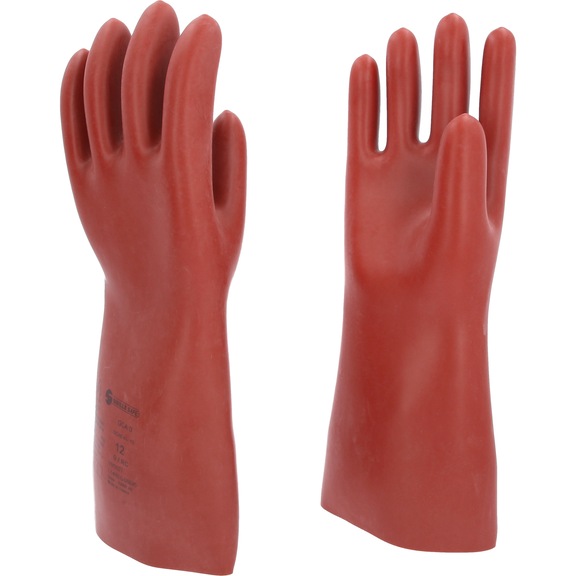 Electrician's protective glove with mechanical and thermal protection Size 12 Class 0 117.0009 - Electrician's protective gloves with mechanical and thermal protection