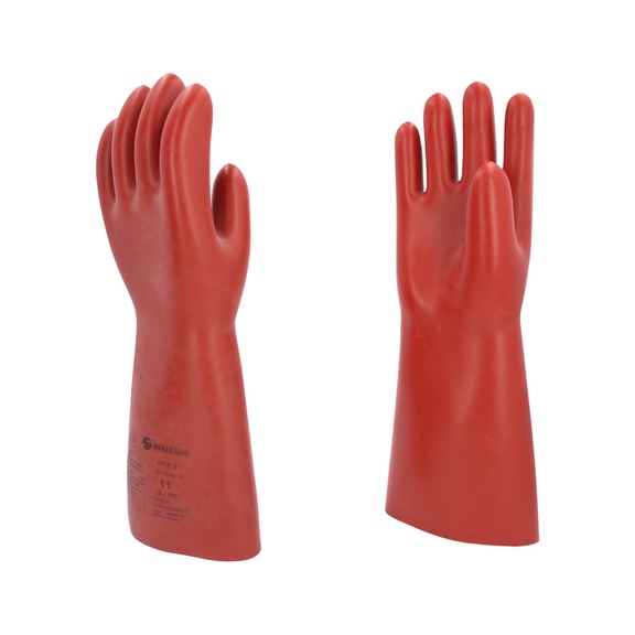 KS TOOLS Electrician's protective glove with mechanical and thermal protection Size 11 Class 3 117.0014 - Electrician's protective gloves with mechanical and thermal protection