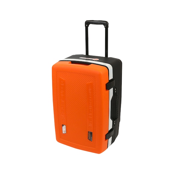 KS TOOLS Mobile rescue kit for max. 36 kV, 10 pieces - Rescue equipment