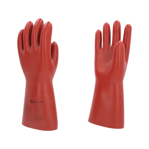 Electrician's protective glove with mechanical and thermal protection Size 11 Class 2 117.0094 - Electrician's protective gloves with mechanical and thermal protection