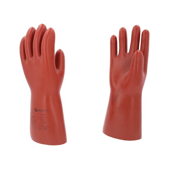 Electrician's protective glove with mechanical and thermal protection Size 11 Class 3 117.0097 - Electrician's protective gloves with mechanical and thermal protection