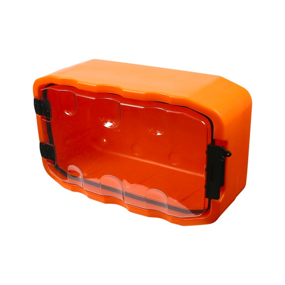 Empty case for rescue kit, small - Empty case