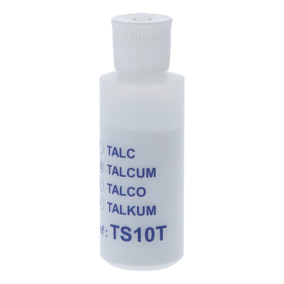 Talcum powder container, 50 g - Talcum powder
