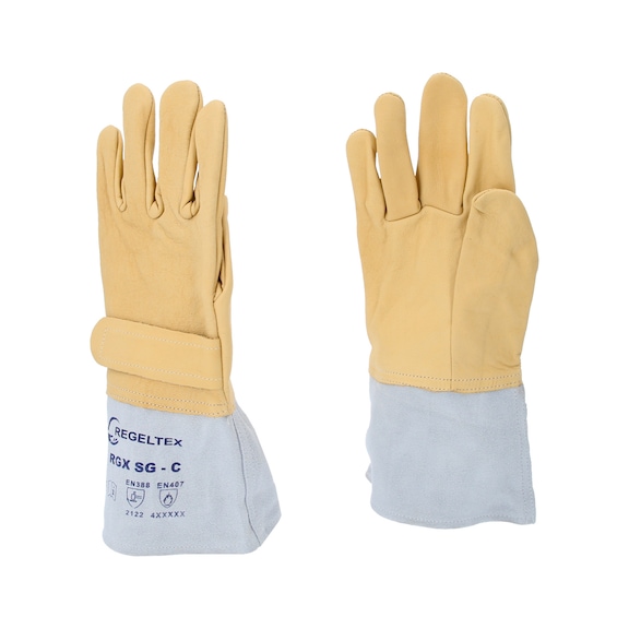 KS TOOLS Overgloves for electricians Protective gloves