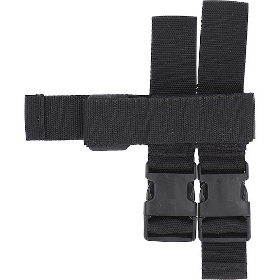 Carrying strap for insulated mat - Isostand mat