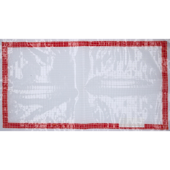 Insulating Velcro cover, 660 x 360 mm - Isostand mat