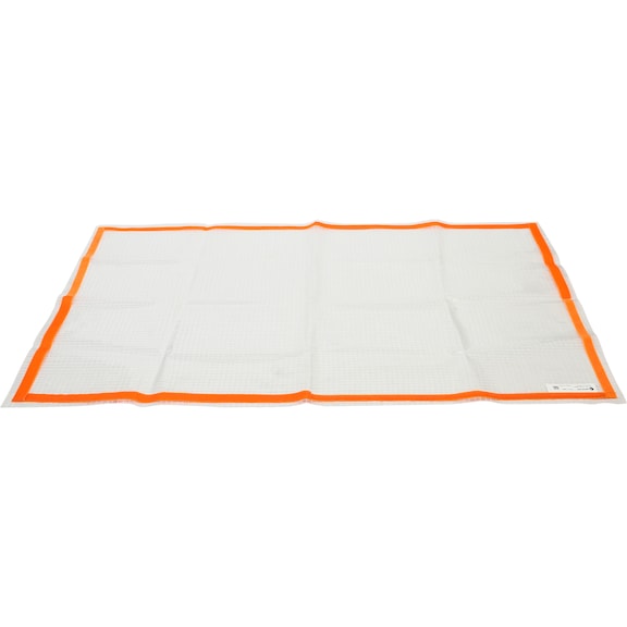 Insulating Velcro blanket, 1200x800mm - Isostand mat