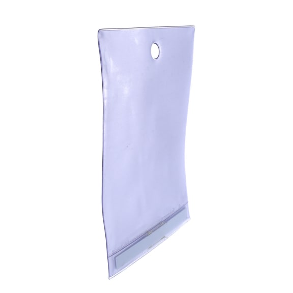 Insulated bag for plugs, 225 x 305 mm - Insulated bag for plugs