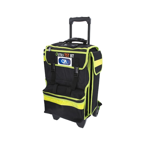 Backpack with wheels - Tool bag (workshop)