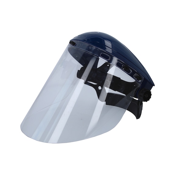 Face shield with headband - Face shield