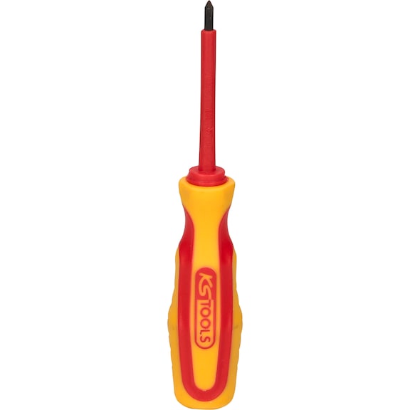 ERGOTORQUE VDE PH screwdriver, PH0 on hanger - ERGOTORQUE VDE PH screwdriver