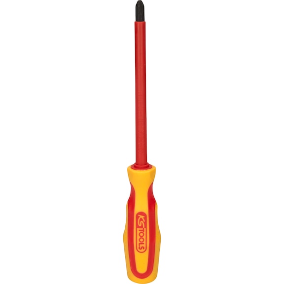 ERGOTORQUE VDE PH screwdriver, PH3 - ERGOTORQUE VDE PH screwdriver