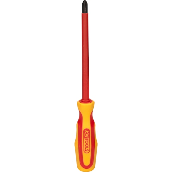 ERGOTORQUE VDE PZ screwdriver, PZ3 - ERGOTORQUE VDE PZ screwdriver