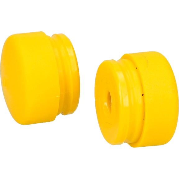 Replacement head for 117.1127 - Replacement head for soft-face hammer