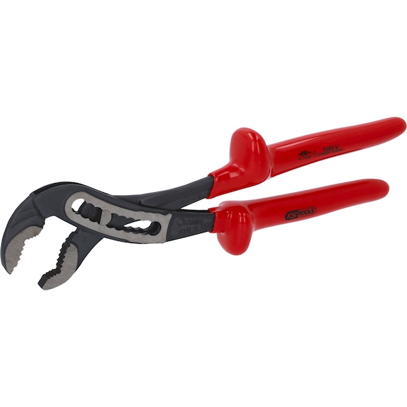 1000V water pump pliers, 300 mm - Water pump pliers