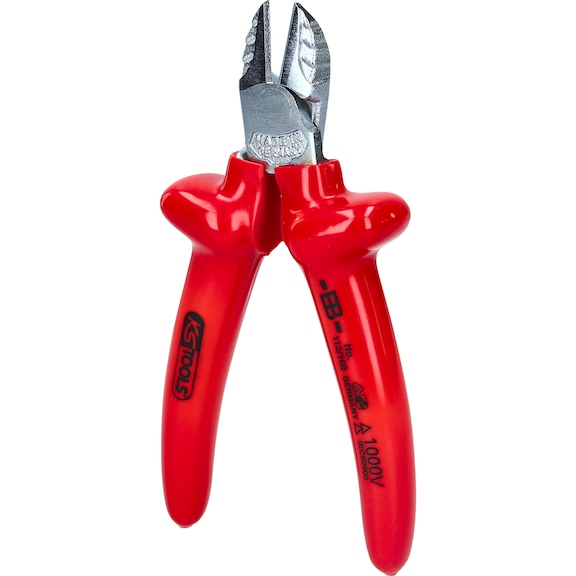 KS TOOLS 1000V side cutters, 160 mm - Side cutters, cutters (other)