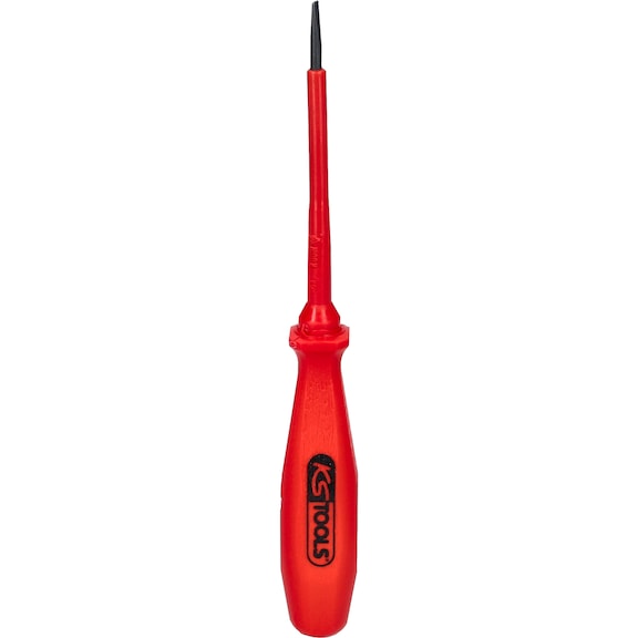 Insulated screwdriver, 2.8 mm, slotted - Insulated screwdriver