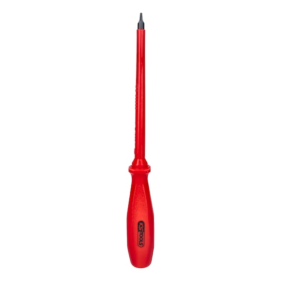 Insulated screwdriver, 6.5 mm, slotted - Insulated screwdriver