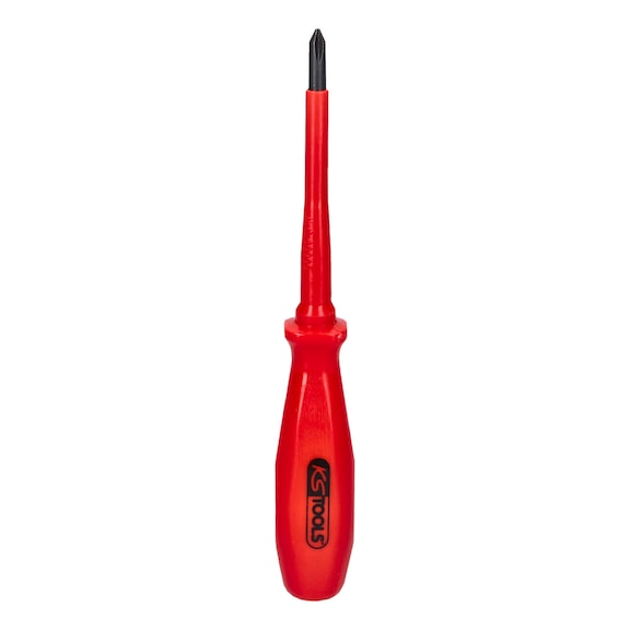 Insulated screwdriver, PH1 - PH screwdriver