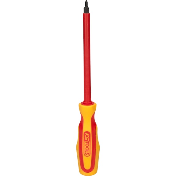 ERGOTORQUE VDE PH screwdriver, PH1, 265 mm - ERGOTORQUE VDE PH screwdriver