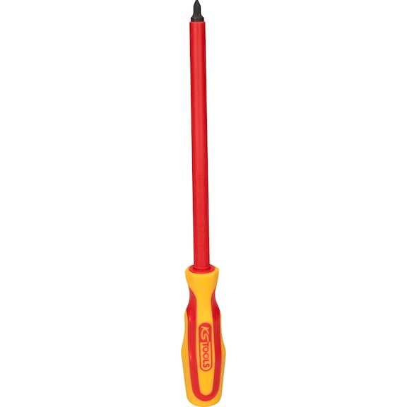 ERGOTORQUE VDE PH screwdriver, PH2, 315 mm - ERGOTORQUE VDE PH screwdriver