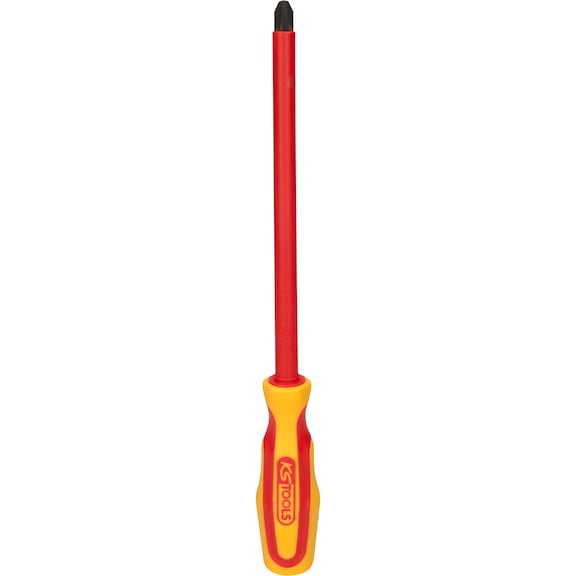 ERGOTORQUE VDE PH screwdriver, PH4, 315 mm - ERGOTORQUE VDE PH screwdriver