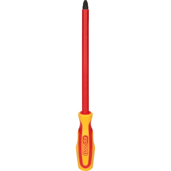 ERGOTORQUE VDE PZ screwdriver, PZ4, 315 mm - ERGOTORQUE VDE PZ screwdriver
