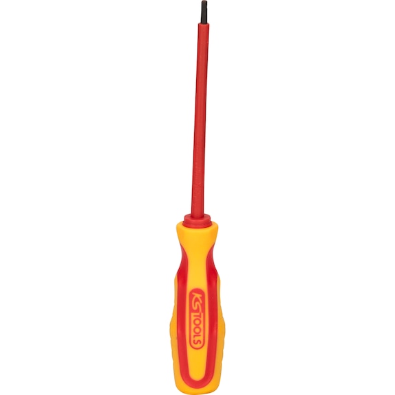 Hexagon socket screwdriver with protective insulation, 2.5 mm - Hexagon socket screwdriver with protective insulation