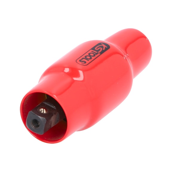 3/8 inch Fixed torque limiter with protective insulation, 12 Nm - Torque wrenches (miscellaneous)