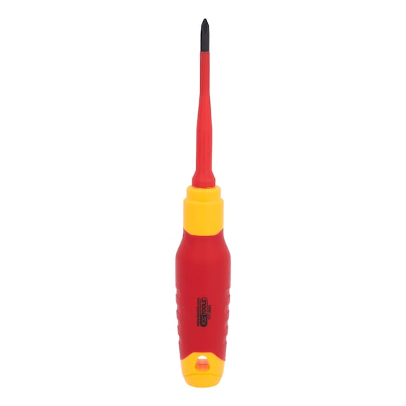 VDE PH screwdriver, PH1 - VDE PH screwdriver