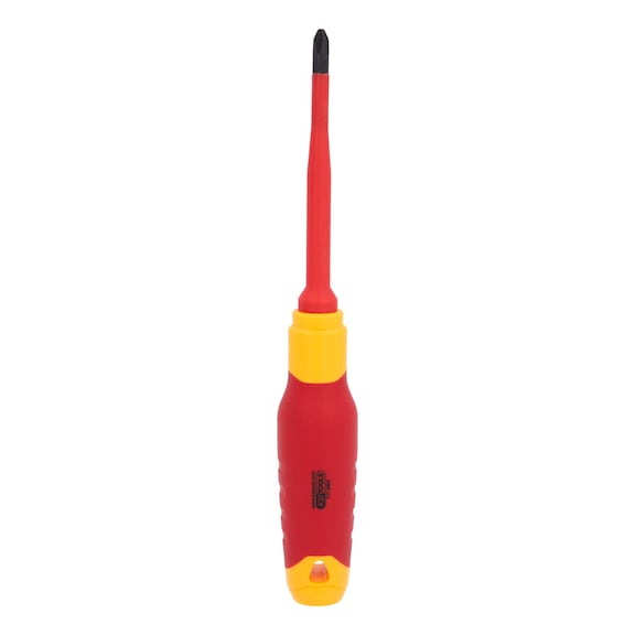 VDE PH screwdriver, PH2 - VDE PH screwdriver