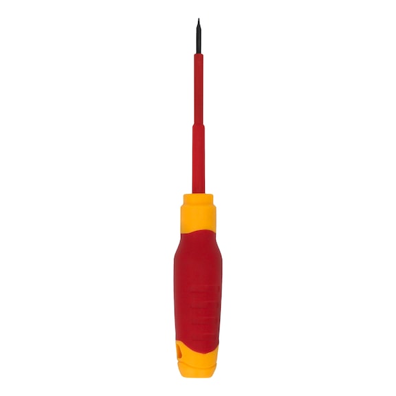 VDE slotted screwdriver, 2.5 mm - VDE flat-blade screwdriver
