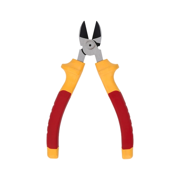 VDE heavy-duty side cutters, 185 mm - Side cutters, cutters (other)