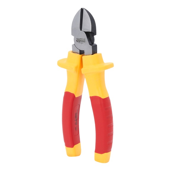 VDE diagonal side cutters, 160 mm - Side cutters, cutters (other)
