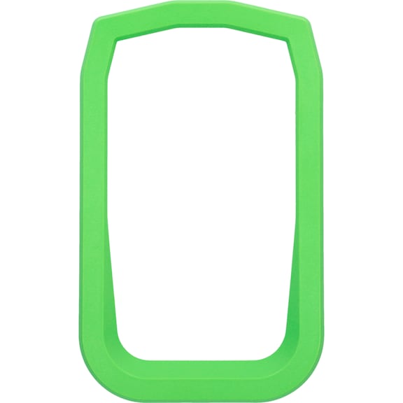 efuturo cover frame for wallbox, green - Charging cable/adapter
