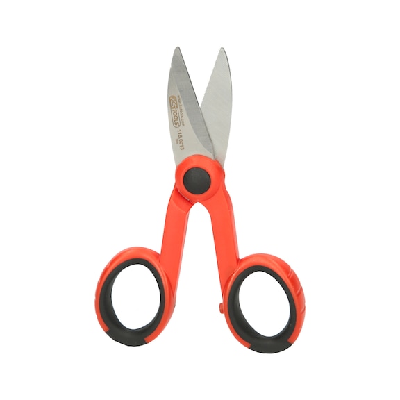 Universal workshop shears, 143 mm - Universal shears