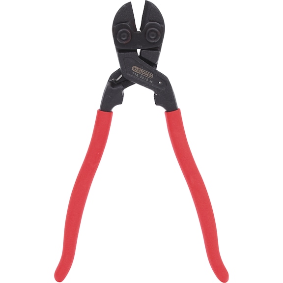 Mini bolt cutter, self-releasing, 8 inches  118.0015 - Mini bolt cutter