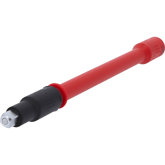 3/8 inch insulated extension, 250 mm 118.3852 - 3/8 inch insulated extension