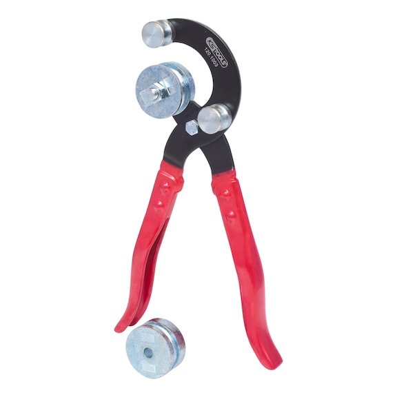 Brake line bending pliers - Other pliers
