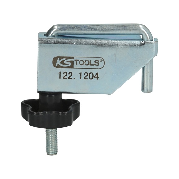 Hose clamp max. D: 45 mm (1.3/4 inch) - Hose clamp