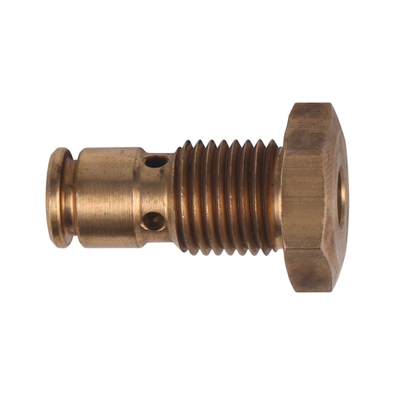 Piston nut - Pistons (motor vehicles, crank mechanisms)