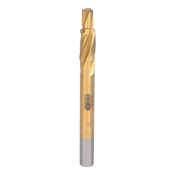 KS TOOLS Special reamer, 3-edged, TIN - Reaming tool